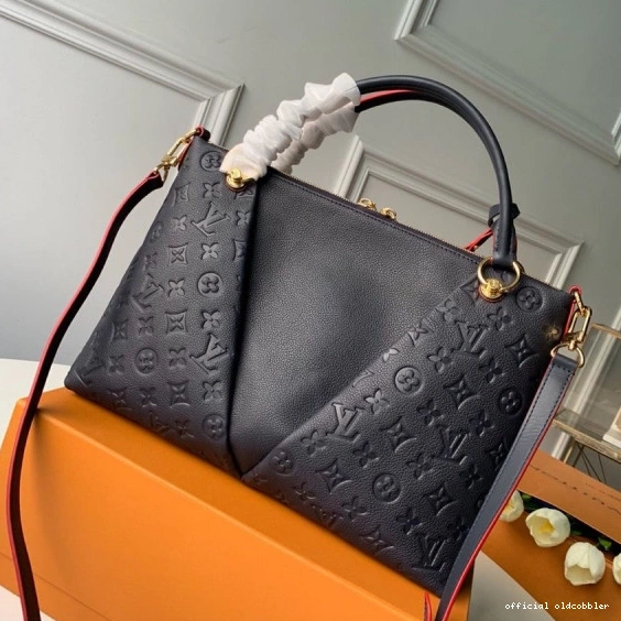 Official oldcobbler V TOTE VUITTON MM LOUIS 0709